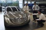 Mercedes-Benz F700 Concept 2007 года